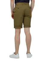 Load image into Gallery viewer, Ben Sherman Signature Slim Stretch Chino Shorts - Olive
