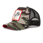 Load image into Gallery viewer, Goorin Brothers Trucker Cap - Camo Cock
