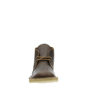 Clarks Originals Desert Boot - Beeswax Leather - Mitchell McCabe Menswear