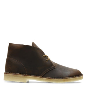 Clarks Originals Desert Boot - Beeswax Leather - Mitchell McCabe Menswear