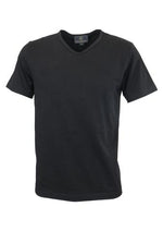 Load image into Gallery viewer, Cutler Henry Vee Tee - Black - MitchellMcCabe
