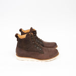 Load image into Gallery viewer, Ekn Cedar Leather Boot in Brown - Mitchell McCabe Menswear
