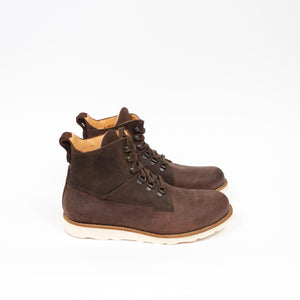 Ekn Cedar Leather Boot in Brown - Mitchell McCabe Menswear