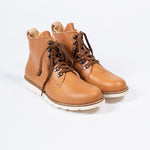 Load image into Gallery viewer, Ekn Cedar Leather Boot in Camel - Mitchell McCabe Menswear
