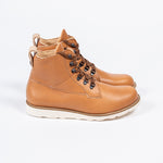 Load image into Gallery viewer, Ekn Cedar Leather Boot in Camel - Mitchell McCabe Menswear

