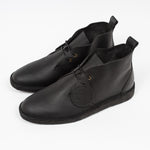 Load image into Gallery viewer, Ekn by Max Herre Leather Boot in Black - Mitchell McCabe Menswear
