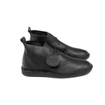 Load image into Gallery viewer, Ekn by Max Herre Leather Boot in Black - Mitchell McCabe Menswear

