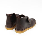 Load image into Gallery viewer, Ekn by Max Herre Leather Boot in Brown - Mitchell McCabe Menswear
