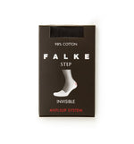 Load image into Gallery viewer, Falke Invisible Step Socks - Black - Mitchell McCabe Menswear
