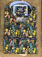 Load image into Gallery viewer, Thomson &amp; Richards Print Shirt - Fiorentina Multi
