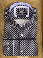 Load image into Gallery viewer, Thomson &amp; Richards Print Shirt - Guy
