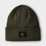 Load image into Gallery viewer, Tilley Boreal Merino Beanie - Olive
