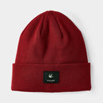 Load image into Gallery viewer, Tilley Boreal Merino Beanie - Red

