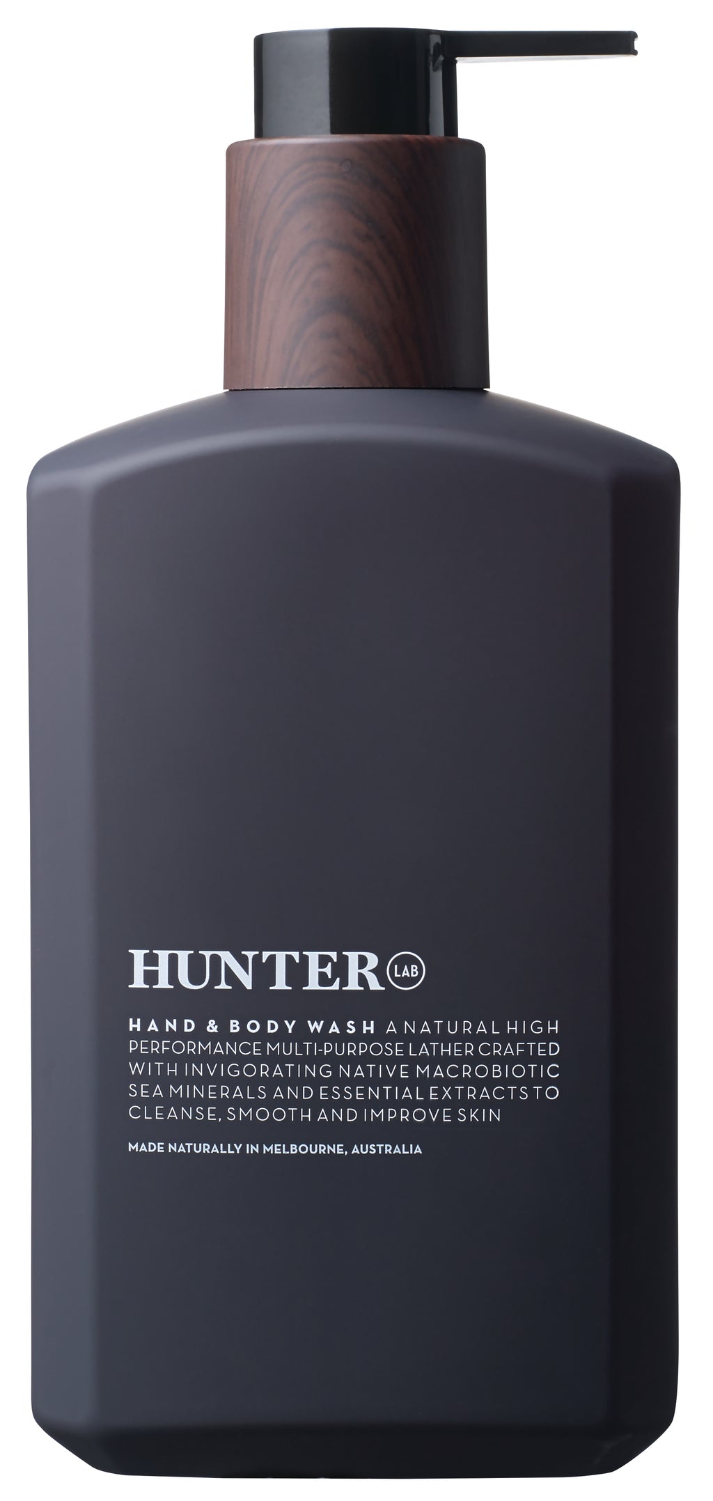 Hunter Hand and Body Wash - MitchellMcCabe