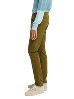 Load image into Gallery viewer, Scotch and Soda Ralston Jean - Lizard Green
