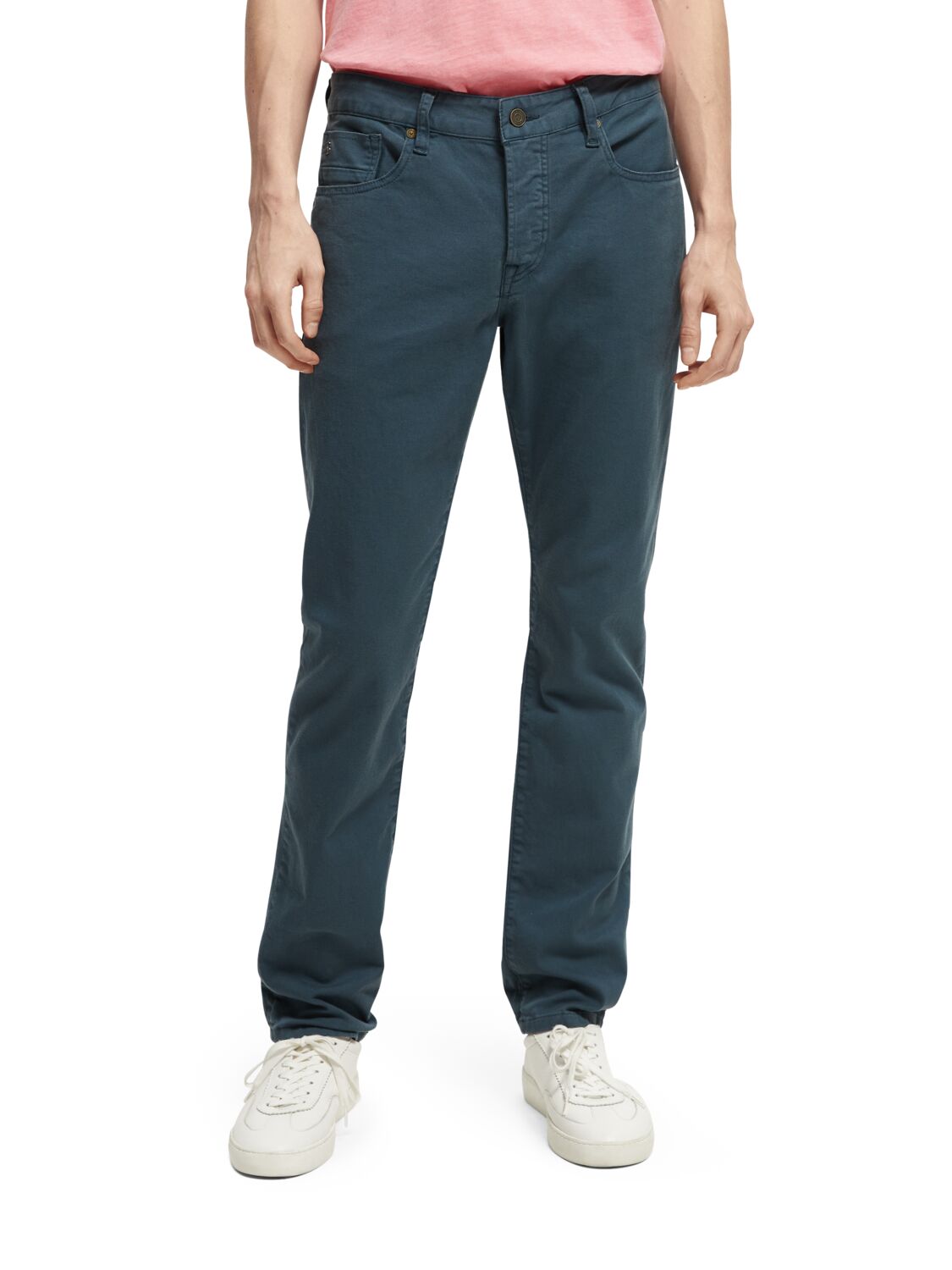 Scotch and Soda Ralston Jean - Steel