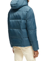 Load image into Gallery viewer, Scotch and Soda Water Repellant Puffer Jacket - Steel
