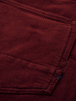 Load image into Gallery viewer, Scotch and Soda Ralston Cord Jean - Bordeaux
