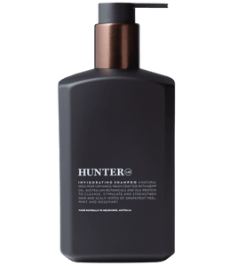 Hunter Invigorating Shampoo - MitchellMcCabe