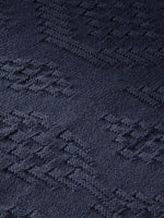 Load image into Gallery viewer, Scotch and Soda Dip Dyed Textured Knit - Washed Blue
