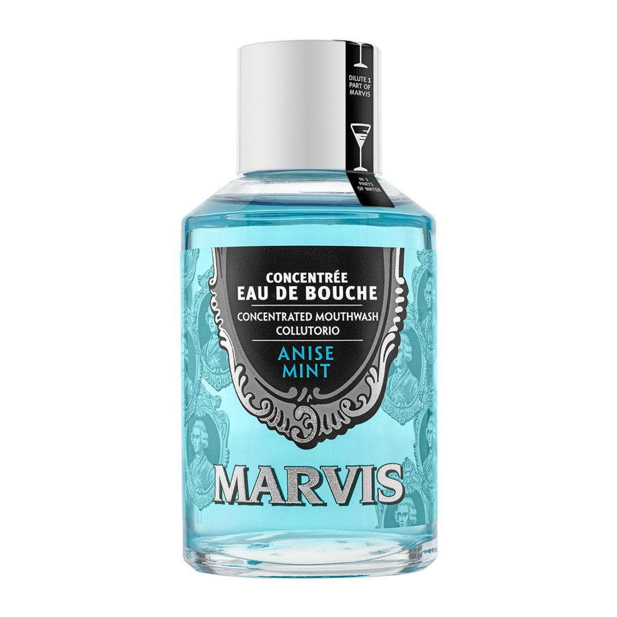 Marvis Mouthwash Concentrate - Anise - Mitchell McCabe Menswear