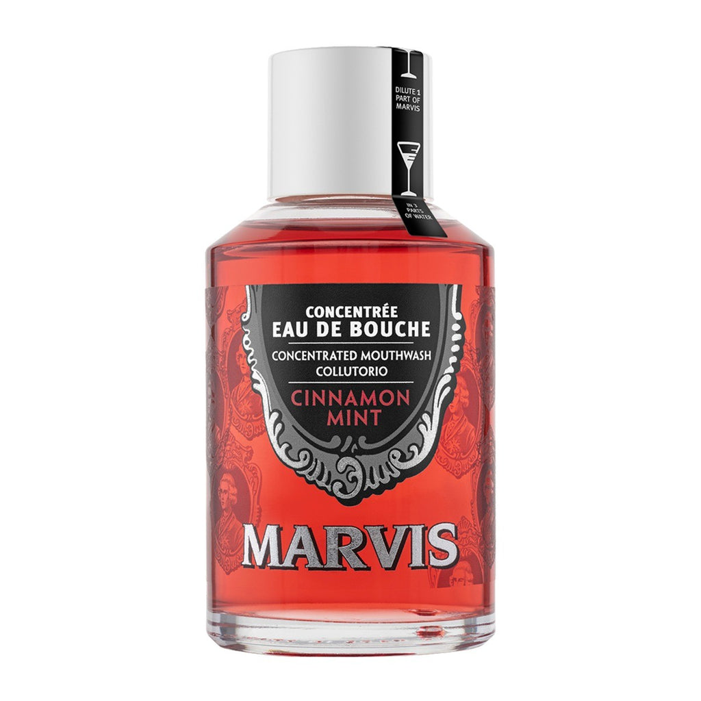 Marvis Mouthwash Concentrate - Cinnamon - Mitchell McCabe Menswear