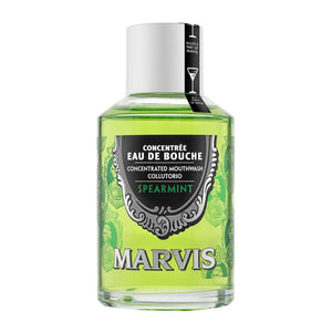 Marvis Mouthwash Concentrate - Spearmint - Mitchell McCabe Menswear