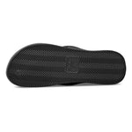 Load image into Gallery viewer, Archies Arch Support Flip Flops/Thongs - Black
