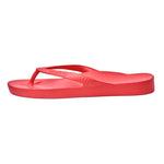 Load image into Gallery viewer, Archies Arch Support Flip Flops/Thongs - Coral
