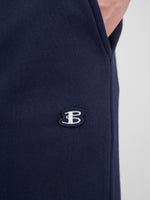 Load image into Gallery viewer, Ben Sherman B Logo Jogger - Navy
