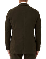 Load image into Gallery viewer, Cambridge Burnley Moleskin Jacket - Khaki
