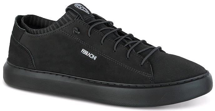 Ferracini Xavion Slip On Sneaker - Preto Black