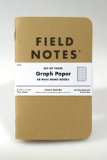 Load image into Gallery viewer, Field Notes Original Kraft - Graph Paper
