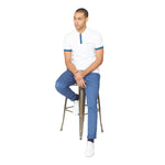Load image into Gallery viewer, Ben Sherman Placket Interest Polo - Ivory

