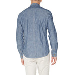 Load image into Gallery viewer, Ben Sherman Signature Chambray - Blue
