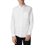 Load image into Gallery viewer, Ben Sherman Signature Oxford - White - Mitchell McCabe Menswear
