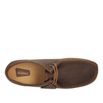Load image into Gallery viewer, Clarks Originals Wallabee - Beeswax Leather - Mitchell McCabe Menswear
