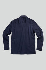 Load image into Gallery viewer, No Nationality Bernard Jacket - Blue
