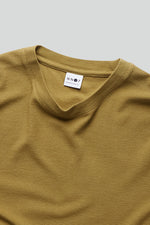 Load image into Gallery viewer, No Nationality Clive Tee - Olive Green
