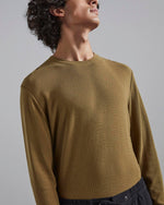 Load image into Gallery viewer, No Nationality Clive Tee - Olive Green
