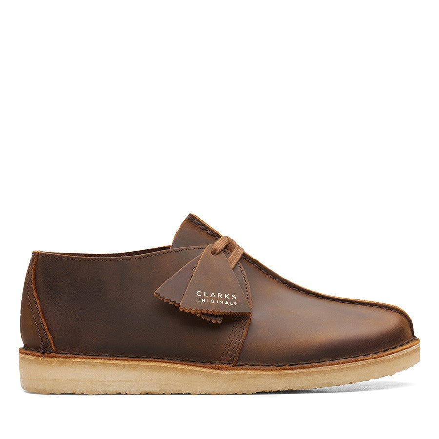 Clarks Originals Desert Trek Beeswax Leather - Main Image