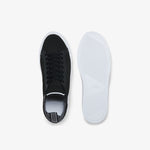 Load image into Gallery viewer, Lacoste La Pique 120 Sneaker - Black/Grey

