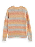 Load image into Gallery viewer, Scotch and Soda Gradient Sweater - Orange
