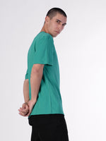 Load image into Gallery viewer, Russell Athletic Redeemer Classic Tee - Jade

