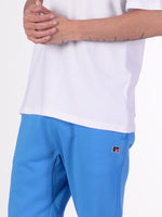 Load image into Gallery viewer, Russell Athletic Redeemer Slim Track Pant - Azzuri Blue

