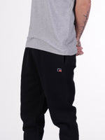 Load image into Gallery viewer, Russell Athletic Redeemer Slim Track Pant - Black
