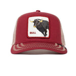 Load image into Gallery viewer, Goorin Brothers Trucker Cap - Red Bull

