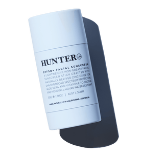 Hunter SPF50+ Facial Sunscreen - MitchellMcCabe