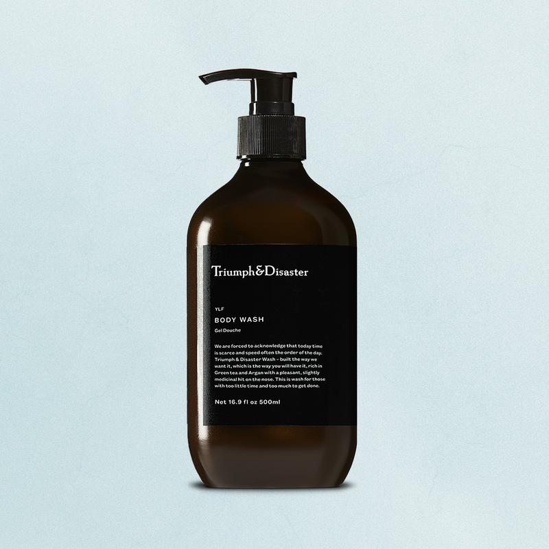 Triumph and Disaster YLF Hair and Body Wash - MitchellMcCabe