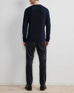 Load image into Gallery viewer, No Nationality Clive Tee - Navy Blue - Mitchell McCabe Menswear
